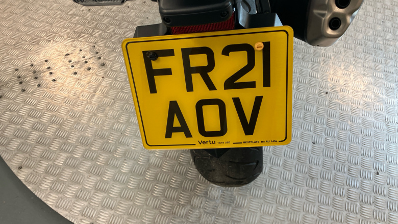 Honda CBR500RA (21MY)